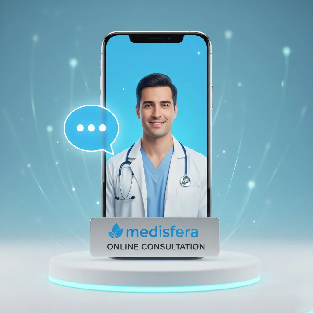 Online Consultation Icon