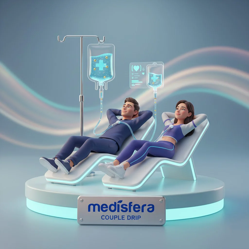 IV Drip Service Icon