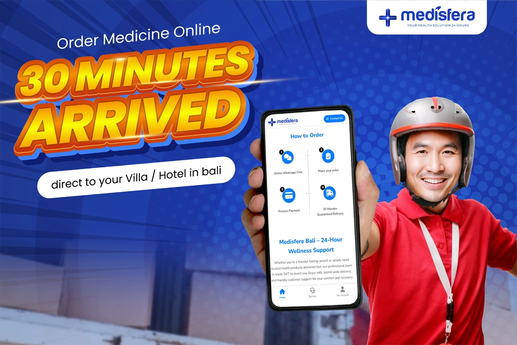 Medisfera IV Drip Banner