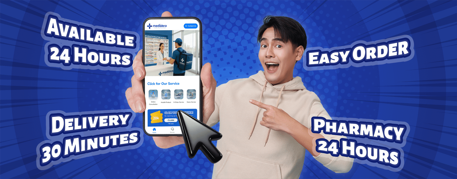 Your Trusted Health Partner Banner